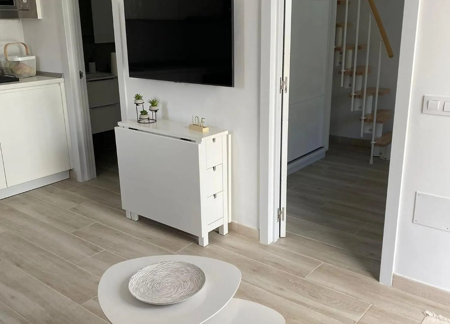 Сasa de vacaciones Villa Alhu Maspalomas  España