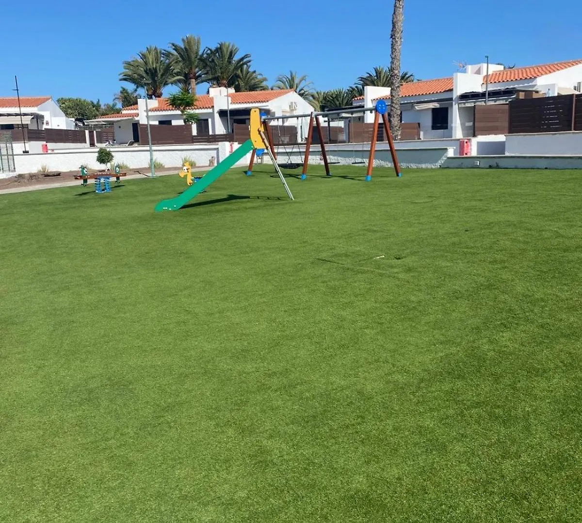 Villa Alhu Maspalomas