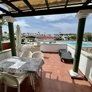 En Complejo Tranquilo En Maspalomas (Gran Canaria)