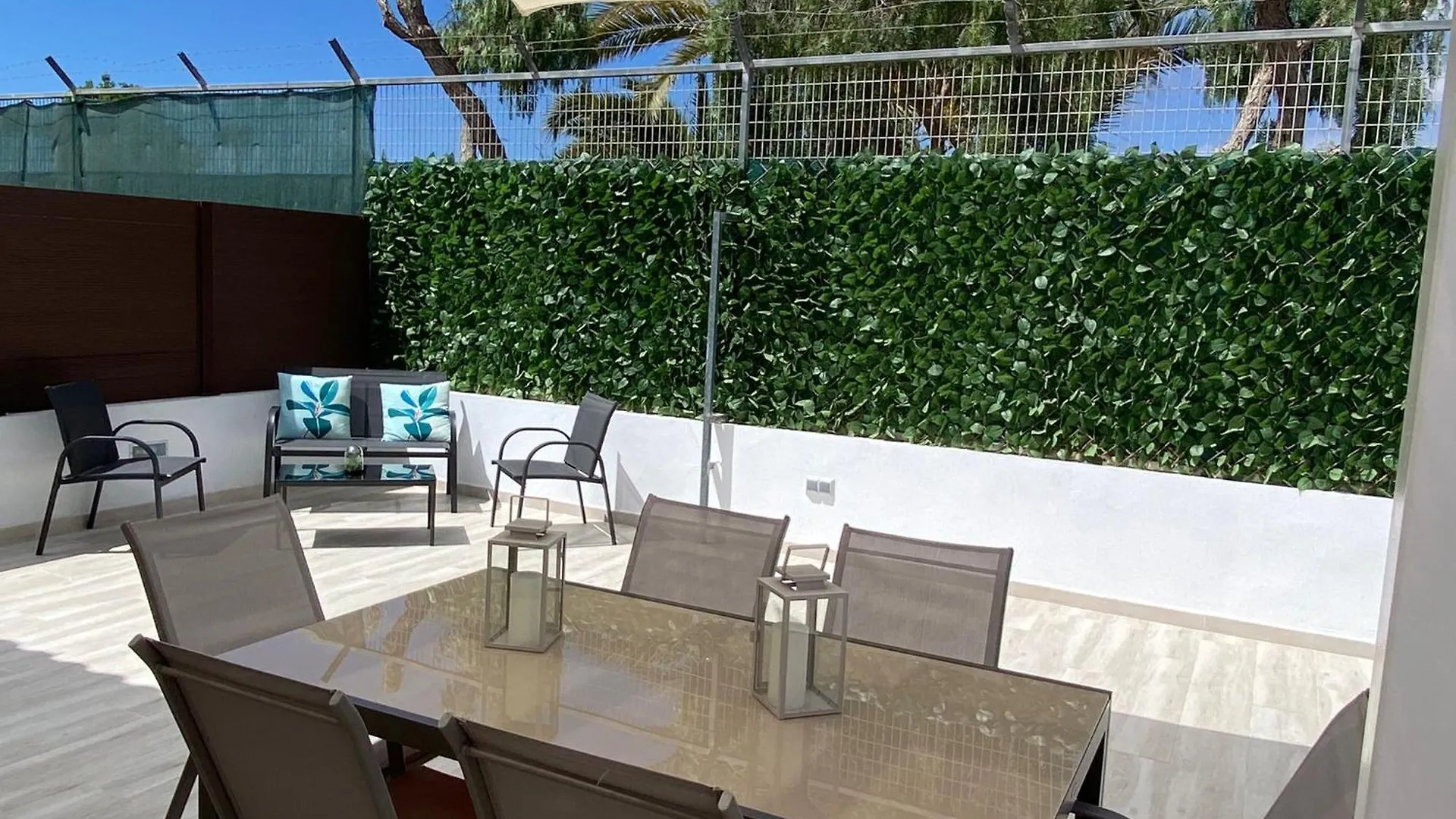 Villa Alhu à Maspalomas  Hébergement de vacances